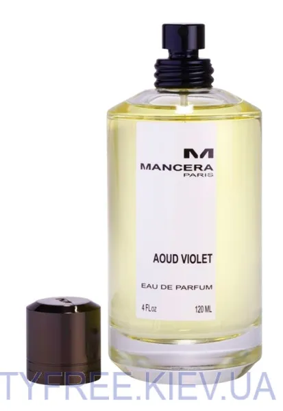 Mancera Aoud Violet Тестер