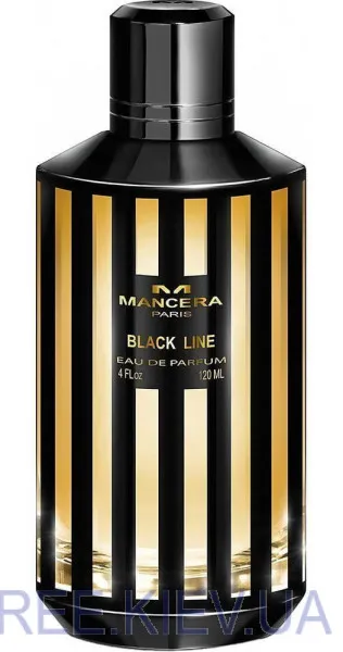 Mancera Black Line Тестер