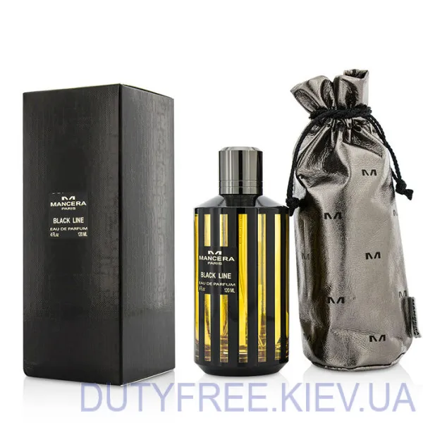 Mancera Black Line