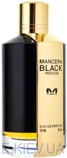 Mancera Black Prestigium Тестер