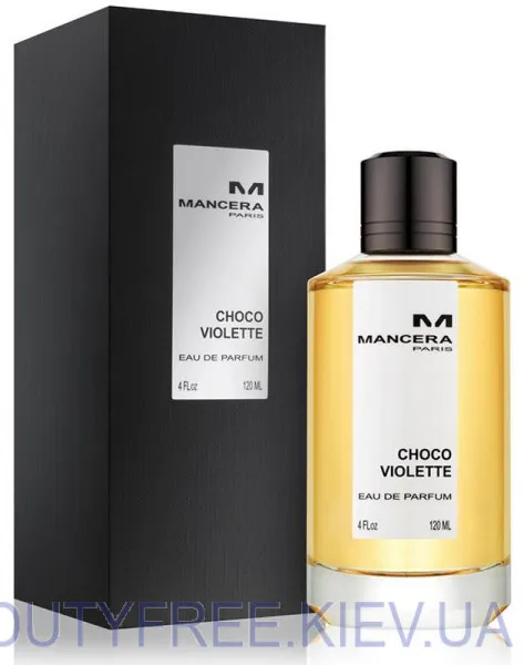 Mancera Choco Violette