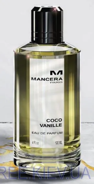 Mancera Coco Vanille