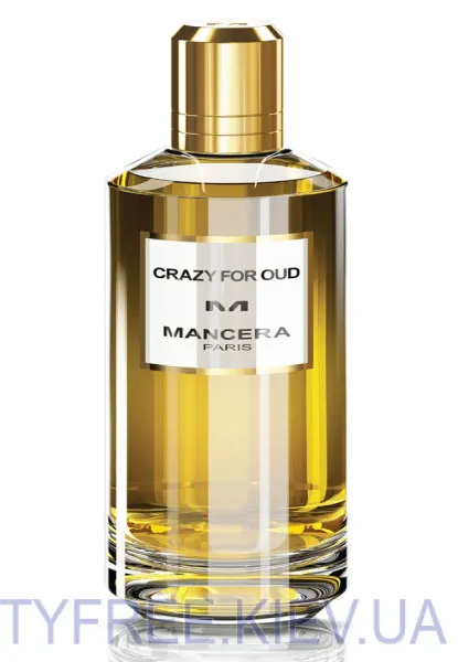 Mancera Crazy for Oud