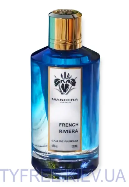 Mancera French Riviera