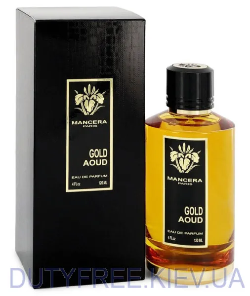 Mancera Gold Aoud