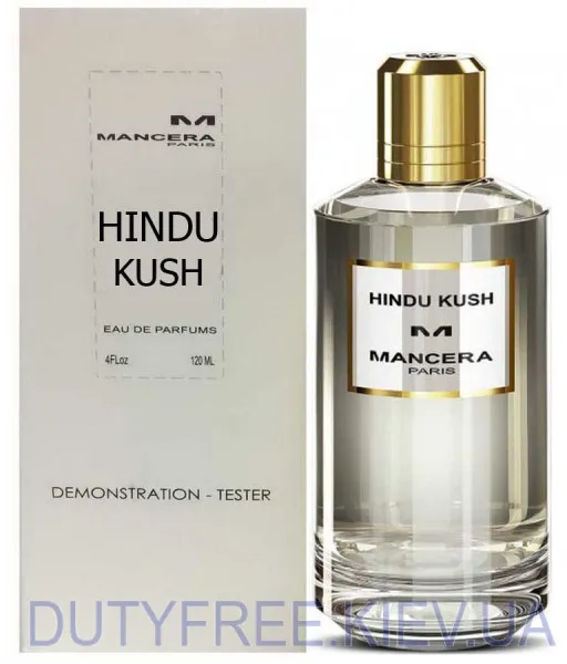 Mancera Hindu Kush Тестер