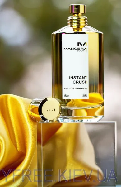Mancera Instant Crush Тестер