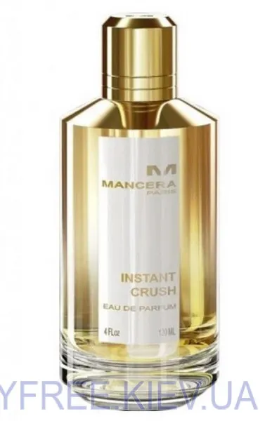 Mancera Instant Crush