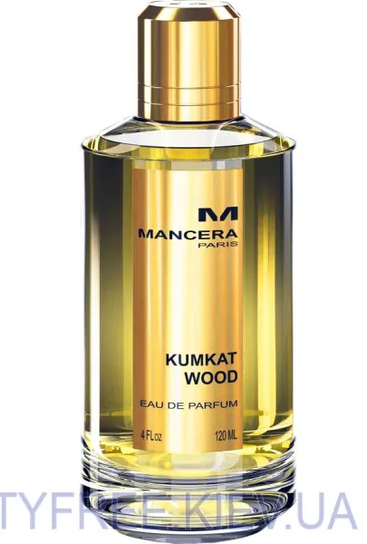 Mancera Kumkat Wood Тестер