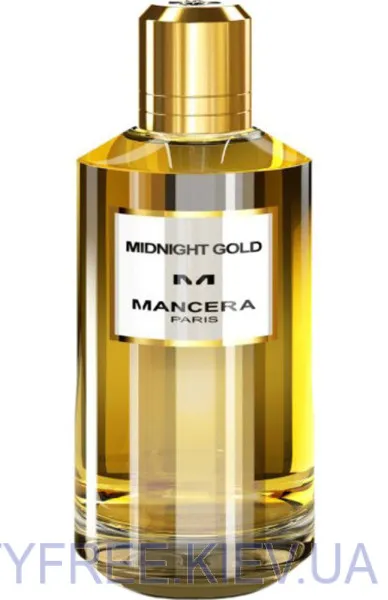 Mancera Midnight Gold Тестер