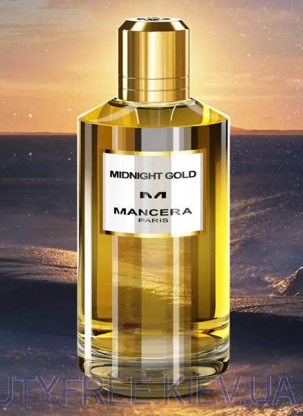 Mancera Midnight Gold