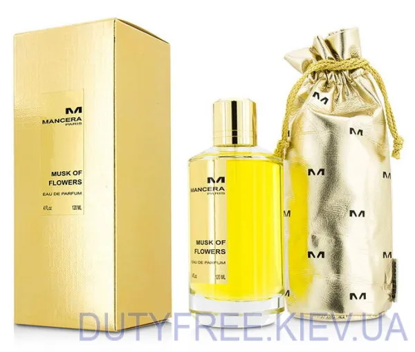 Mancera Musk of Flowers