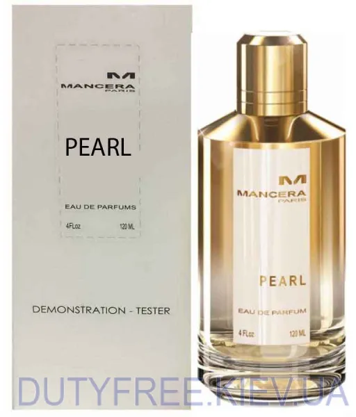 Mancera Pearl Тестер