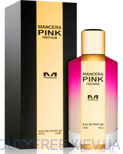 Mancera Pink Prestigium