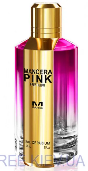 Mancera Pink Prestigium Тестер