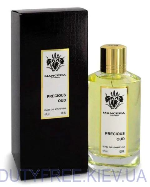 Mancera Precious Oud