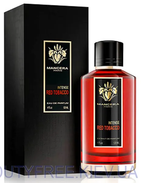 Mancera Red Tobacco Intense