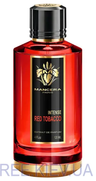 Mancera Red Tobacco Intense Тестер