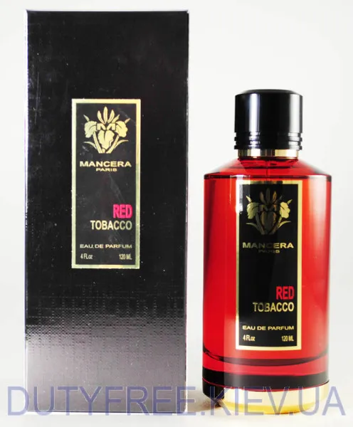Mancera Red Tobacco