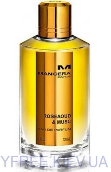 Mancera Roseaoud & Musk Тестер