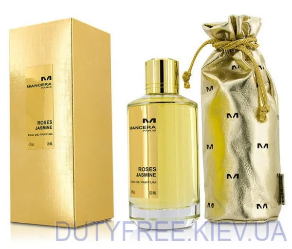 Mancera Roses Jasmine