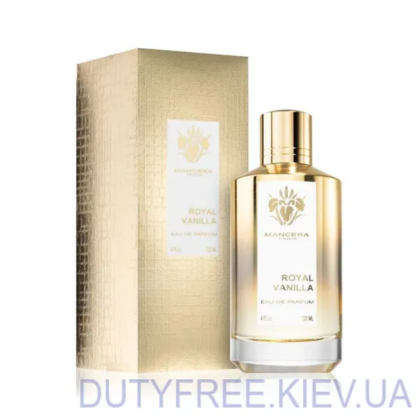 Mancera Royal Vanilla