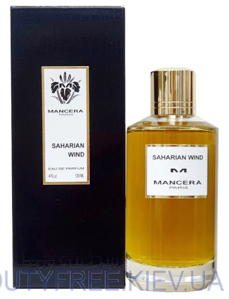 Mancera Saharian Wind