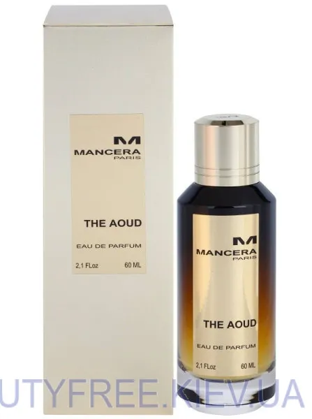 Mancera The Aoud