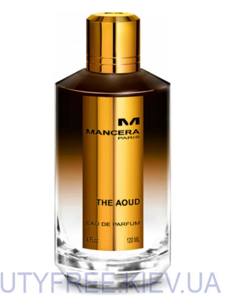 Mancera The Aoud Тестер
