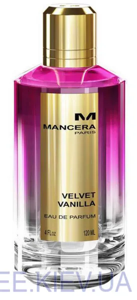 Mancera Velvet Vanilla Тестер