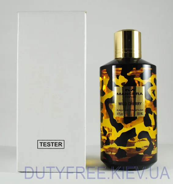 Mancera Wild Cherry Тестер