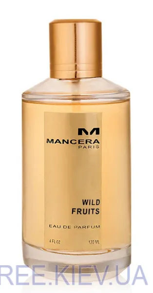 Mancera Wild Fruits Тестер