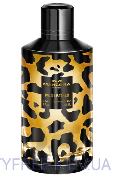 Mancera Wild Leather Тестер