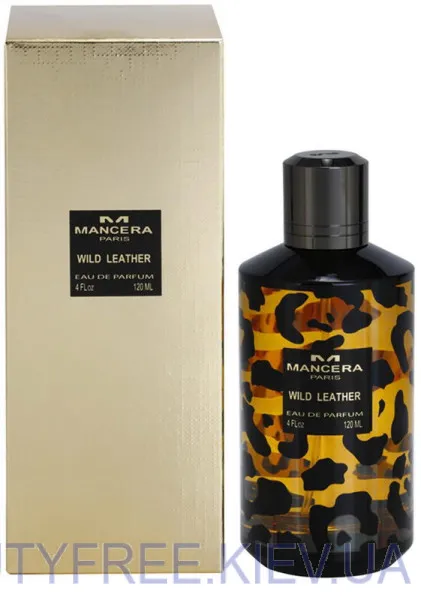 Mancera Wild Leather
