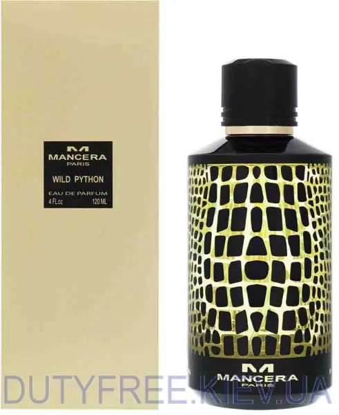 Mancera Wild Python