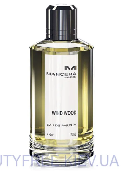 Mancera Wind Wood Тестер