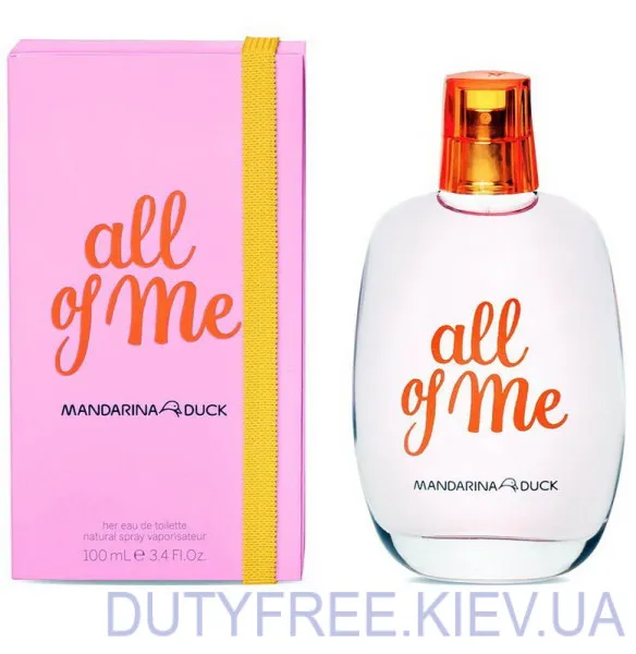 Mandarina Duck All of Me for Her