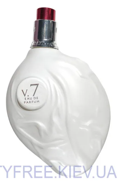 Map of The Heart White Heart V 7 Тестер