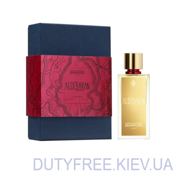 Marc-Antoine Barrois Aldebaran