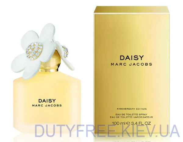 Marc Jacobs Daisy Anniversary Edition