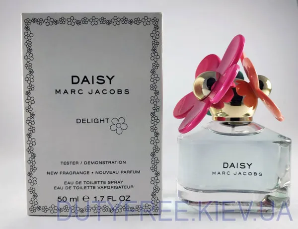 Marc Jacobs Daisy Delight Тестер