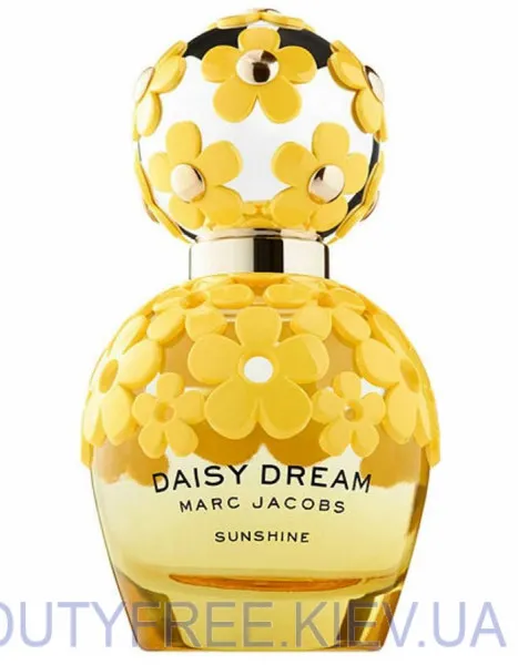 Marc Jacobs Daisy Dream Sunshine Тестер