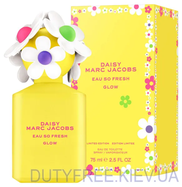 Marc Jacobs Daisy Eau So Fresh Glow