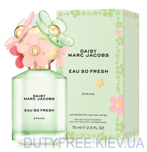 Marc Jacobs Daisy Eau So Fresh Spring