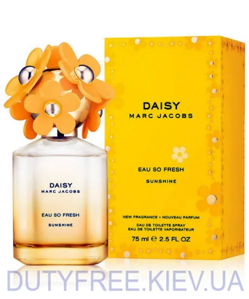 Marc Jacobs Daisy Eau So Fresh Sunshine