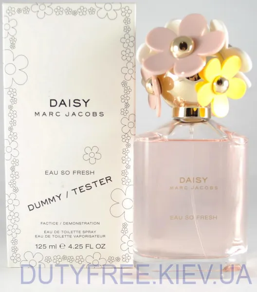 Marc Jacobs Daisy Eau So Fresh Тестер
