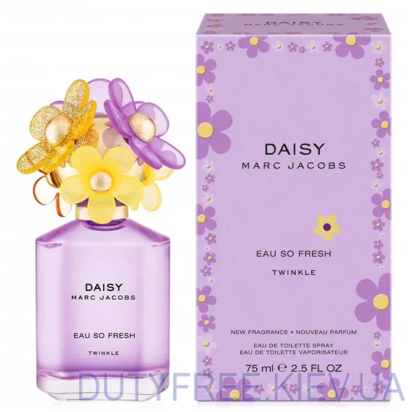 Marc Jacobs Daisy Eau So Fresh Twinkle