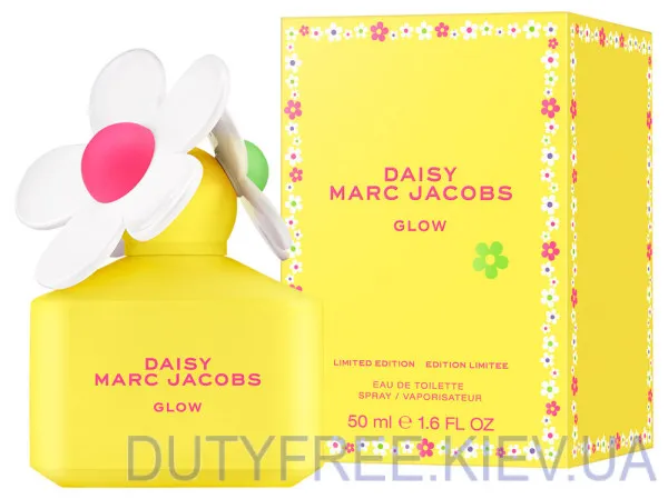 Marc Jacobs Daisy Glow