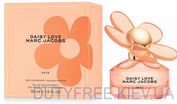 Marc Jacobs Daisy Love Daze
