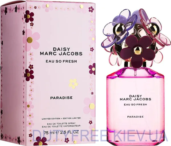 Marc Jacobs Daisy Love Paradise
